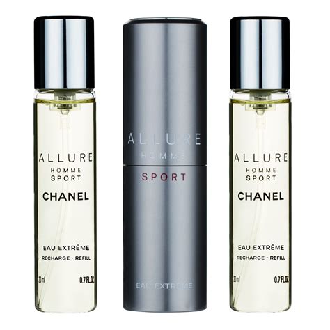 chanel allure homme sport 20ml|Chanel Allure Homme Sport boots.